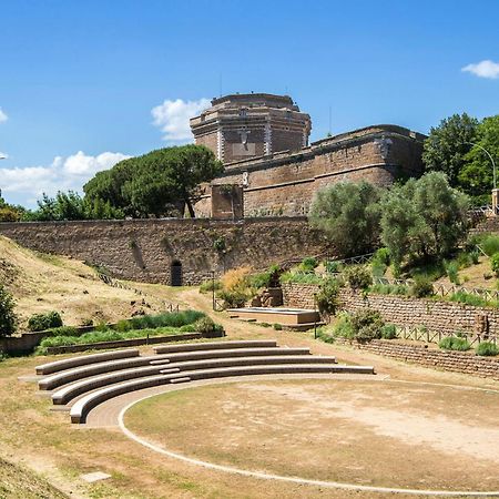 Casale Petrucci Villa Vacone Ngoại thất bức ảnh