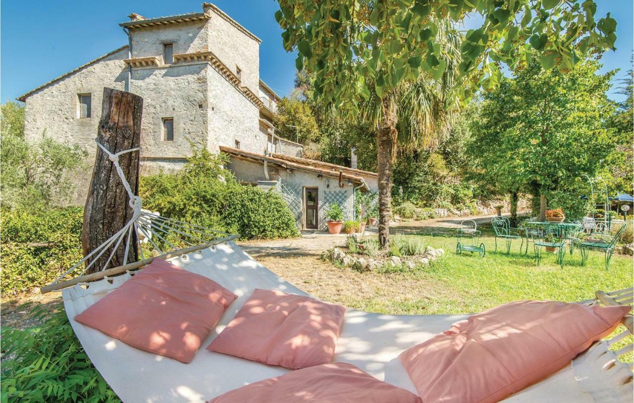 Casale Petrucci Villa Vacone Ngoại thất bức ảnh