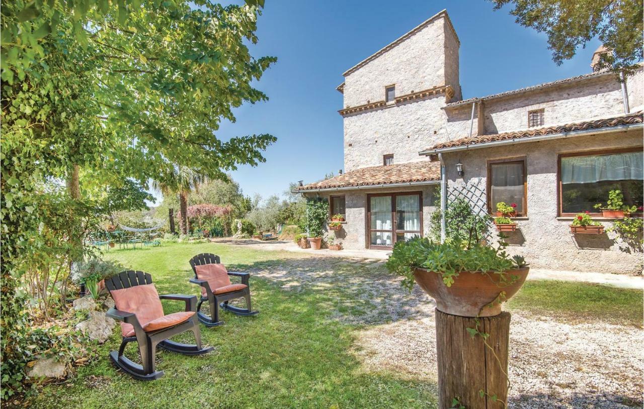Casale Petrucci Villa Vacone Ngoại thất bức ảnh