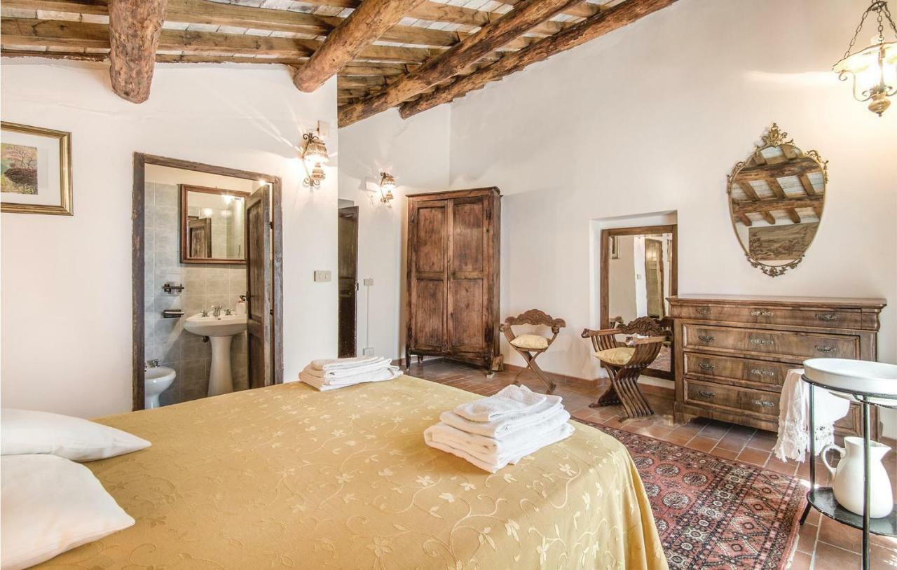 Casale Petrucci Villa Vacone Ngoại thất bức ảnh